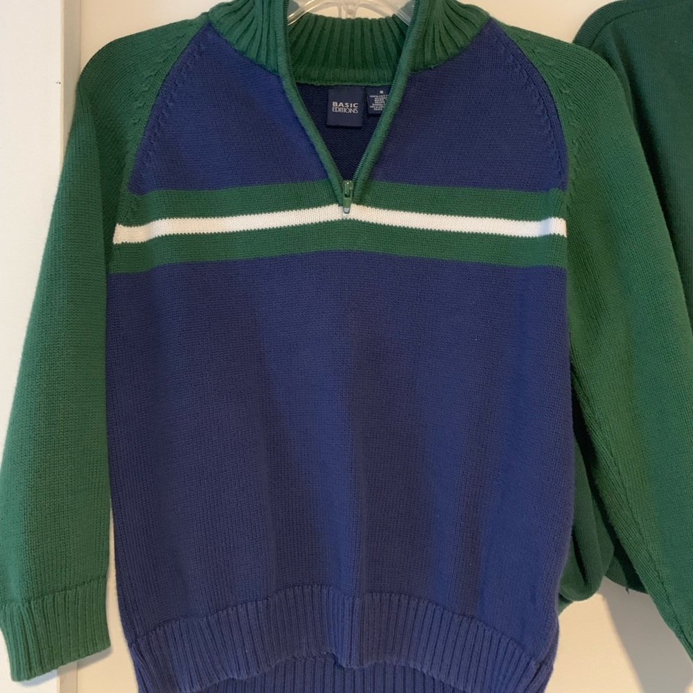 Short pullover! - Picture 2 of 2